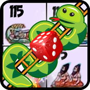 snakes and ladders game