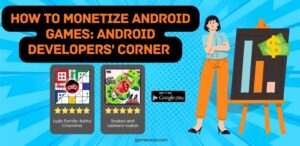 How to Monetize Android games